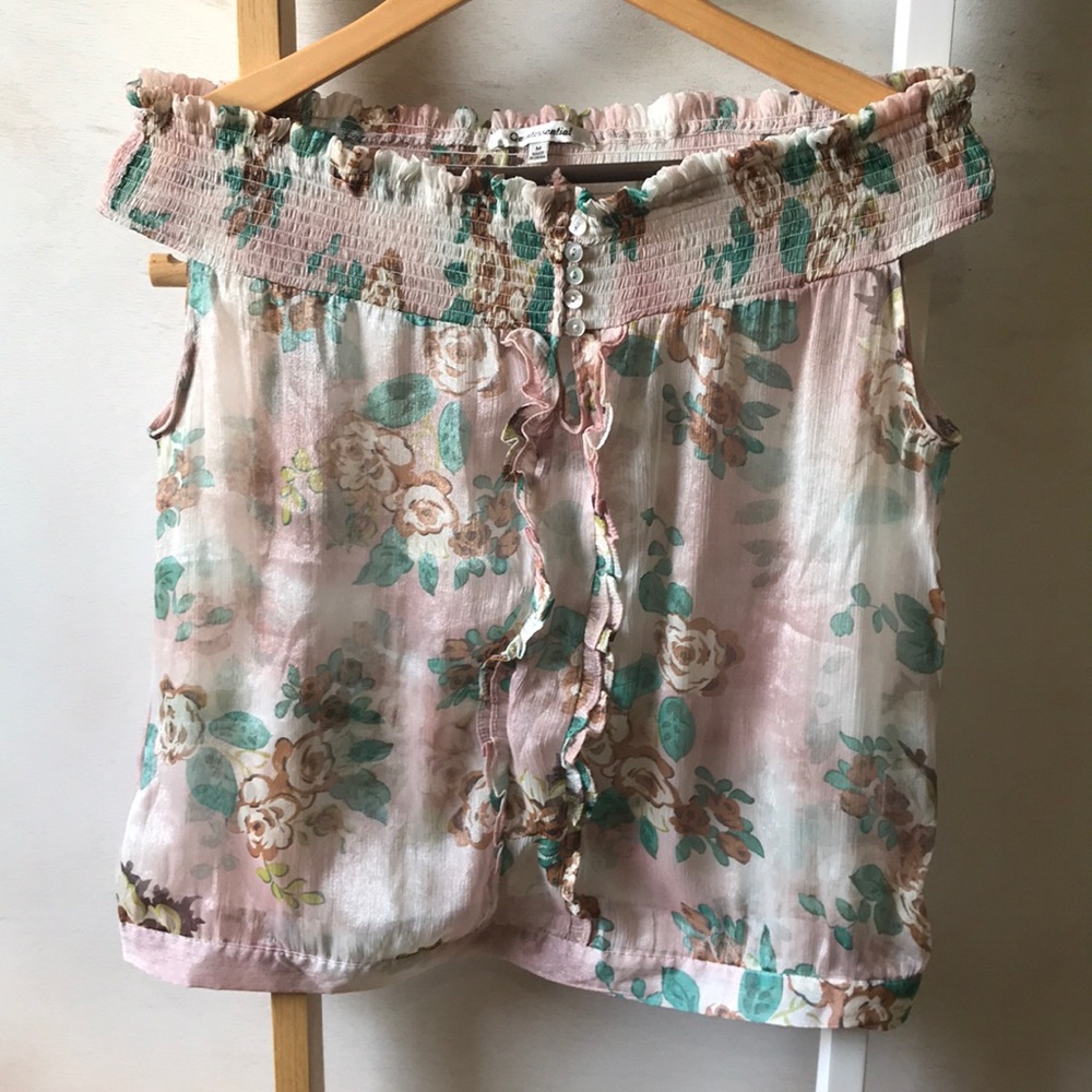 🛍️5 for$25 Sales Beautiful Top Blouse‎ (WC)